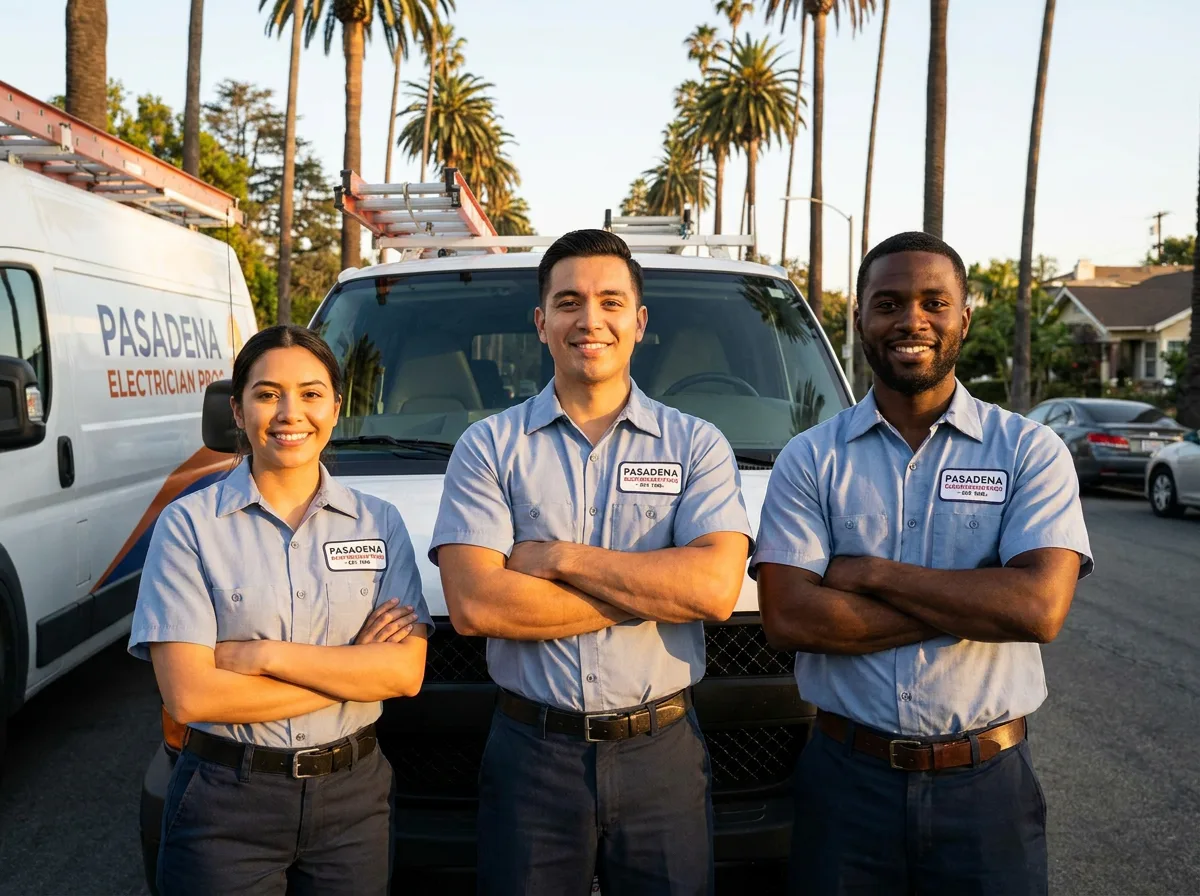 Electrician company in Marble, NC